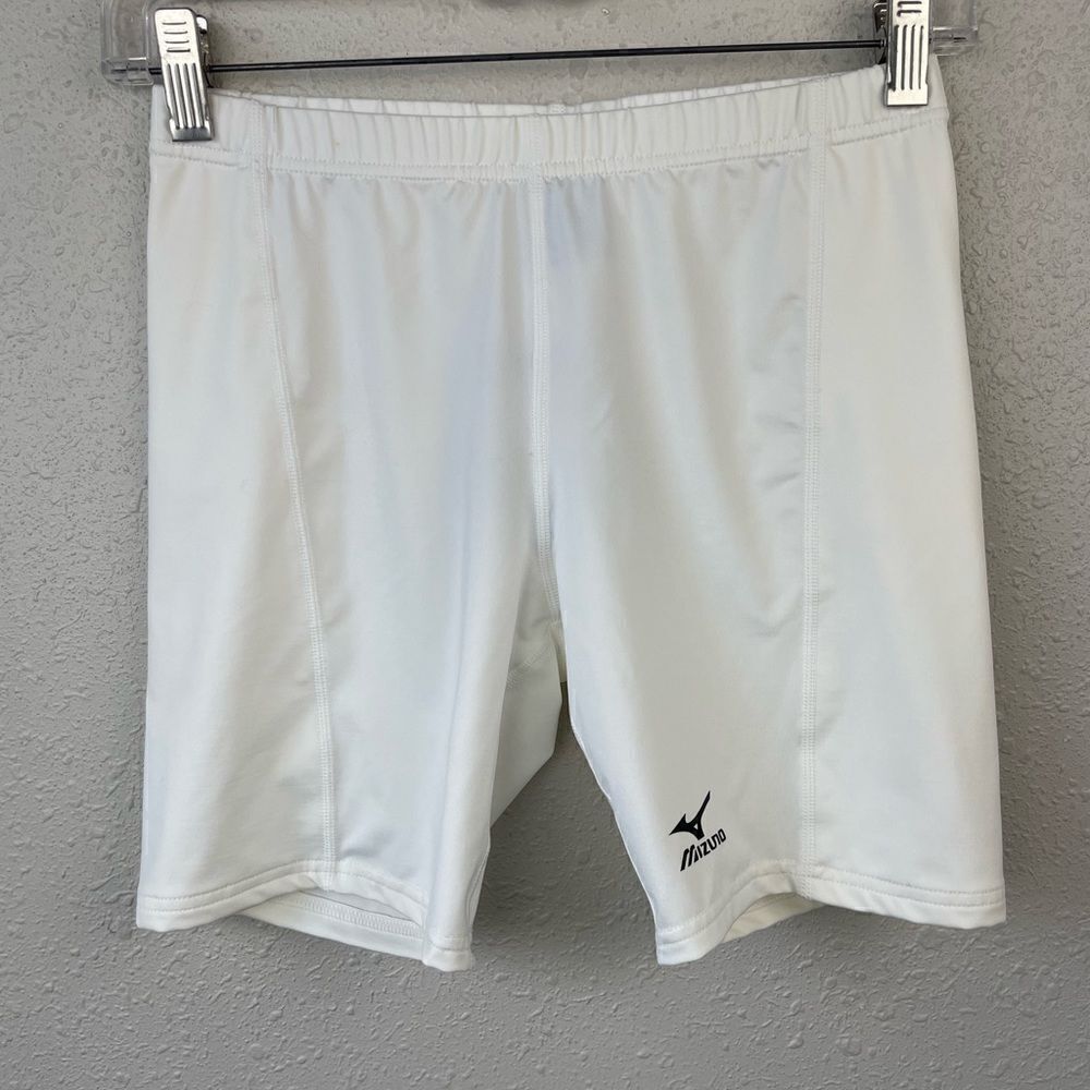NWT Mizuno Women’s Low Rise Sliding Shorts Size S
